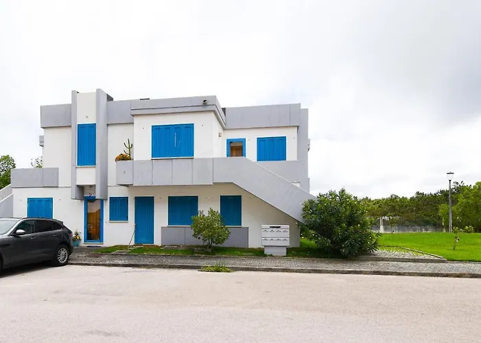 Apartment House I Figueira Da Foz *