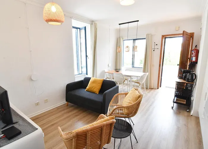 House I Figueira Da Foz Apartment Quiaios